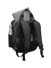 Cabin Max Grey Paxos Underseat Backpack with ShapeSafe.™ Design - Image 6 of 9