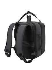 Cabin Max Grey Paxos Underseat Backpack with ShapeSafe.™ Design - Image 7 of 9