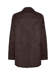 ONLY Faux Suede Blazer - Bild 2 von 2
