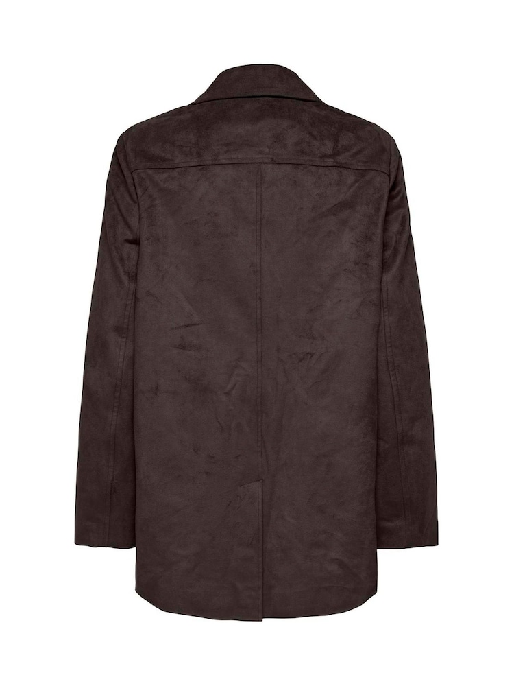 ONLY Faux Suede Blazer - Bild 2 von 2