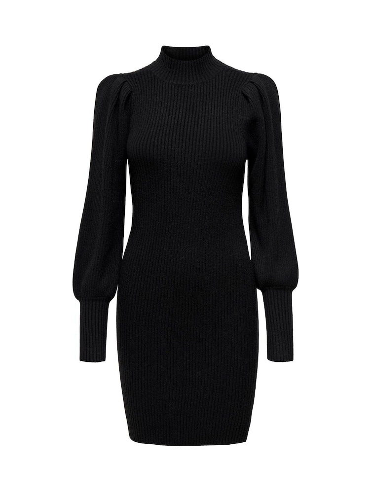 ribbed knit sleeveless dress HYFVE Women's Everyday Power Ribbed Knit Sleeveless Midi Dress in Chocolate
