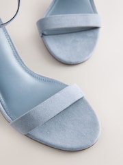 Azul - Forever Comfort® Block Heel Sandal - Imagem 8 de 9
