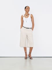 Black N.Premium Strappy Hardware Sandals - Image 5 of 6