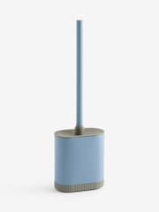 Blue Slimline Silicone Toilet Brush - Image 1 of 1