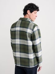 Seasalt Cornwall Green Anchor Home Jacket - Image 2 of 5