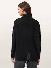 AllSaints Ester Roll Neck Jumper - Imagen 3 de 8