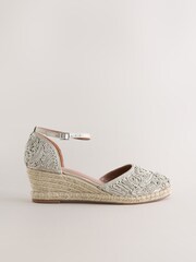 Bone Forever Comfort® Closed Toe Swirl Wedge - Image 1 of 5