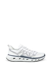 Ecco White Biom 720 Trainers - Image 1 of 4