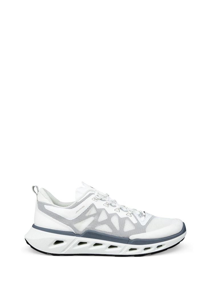 Ecco White Biom 720 Trainers - Image 1 of 4