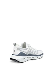 Ecco White Biom 720 Trainers - Image 2 of 4