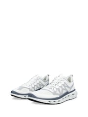 Ecco White Biom 720 Trainers - Image 3 of 4