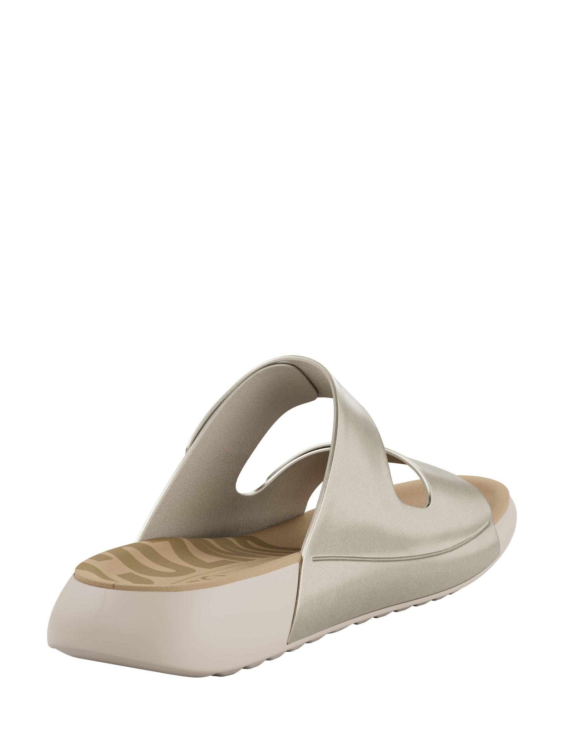 Buy Ecco Gold COZMO Sandals from Next Romania