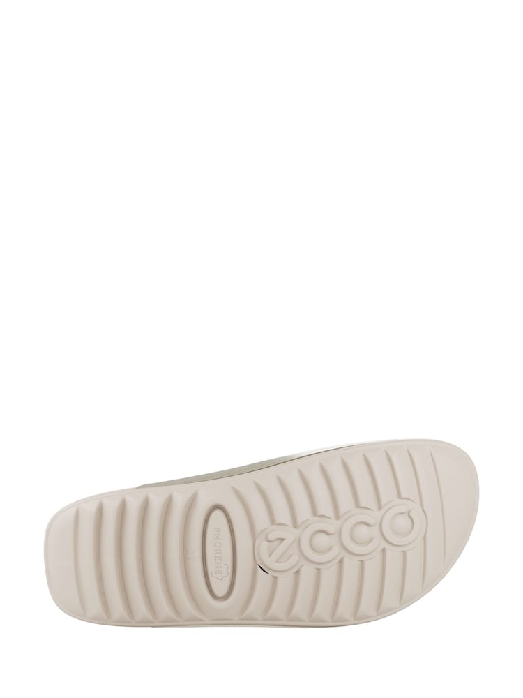 Ecco Gold COZMO Sandals - Image 4 of 4