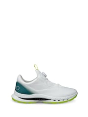 Ecco White Biom C5 Golf Shoes - Image 1 of 4
