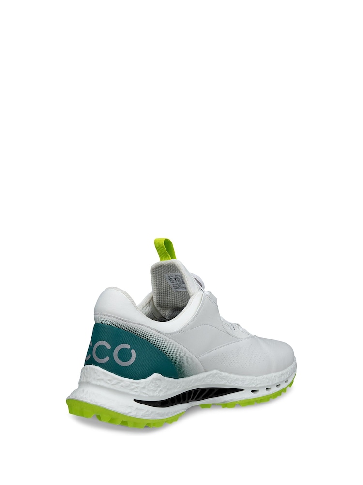 Ecco White Biom C5 Golf Shoes - Image 2 of 4