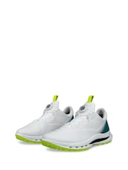 Ecco White Biom C5 Golf Shoes - Image 3 of 4