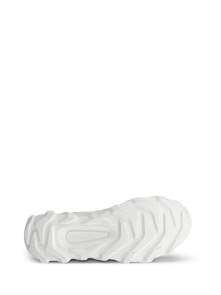 Ecco White MX Trainers - Image 4 of 4 Ecco White MX Trainers - Image 4 of 4