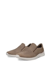 Ecco Brown Irving Shoes - Image 3 of 4