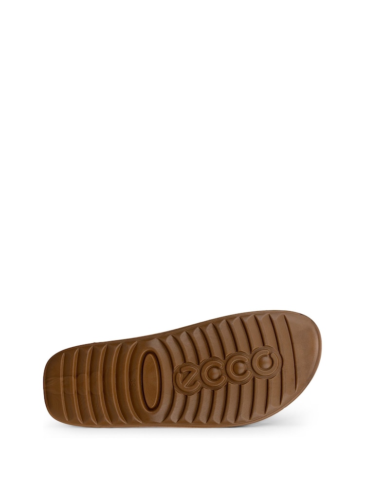 Ecco Brown Cozmo Sandals - Image 4 of 4 Ecco Brown Cozmo Sandals - Image 4 of 4