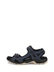 Ecco Blue Offroad Sandals - Image 1 of 4