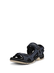 Ecco Blue Offroad Sandals - Image 2 of 4