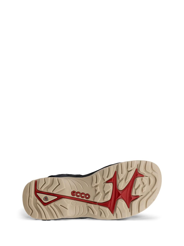 Ecco Blue Offroad Sandals - Image 4 of 4