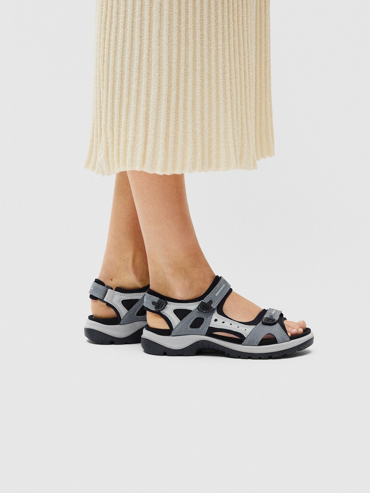 Grå - Ecco Offroad Sandaler - Bilde 1 av 1