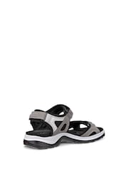 Ecco Grey Offroad Sandals - Image 4 of 5