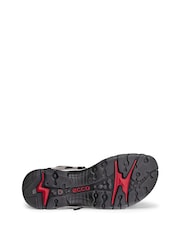 Ecco Grey Offroad Sandals - Image 5 of 5