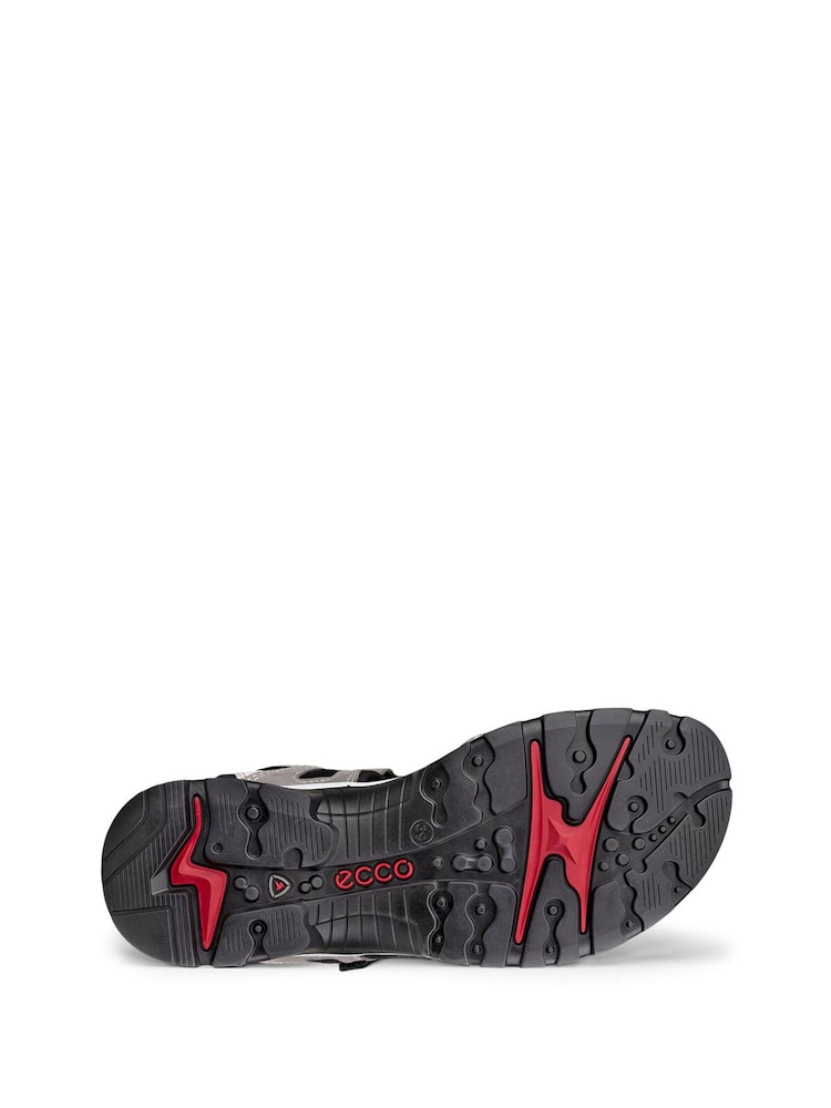 Ecco Grey Offroad Sandals - Image 5 of 5