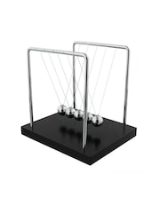 Widdop Silver Harvey Makin Collection Newton's Cradle - Image 1 of 1
