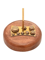 Widdop Brass Harvey Makin Brass Weighing Scales - Image 4 of 4