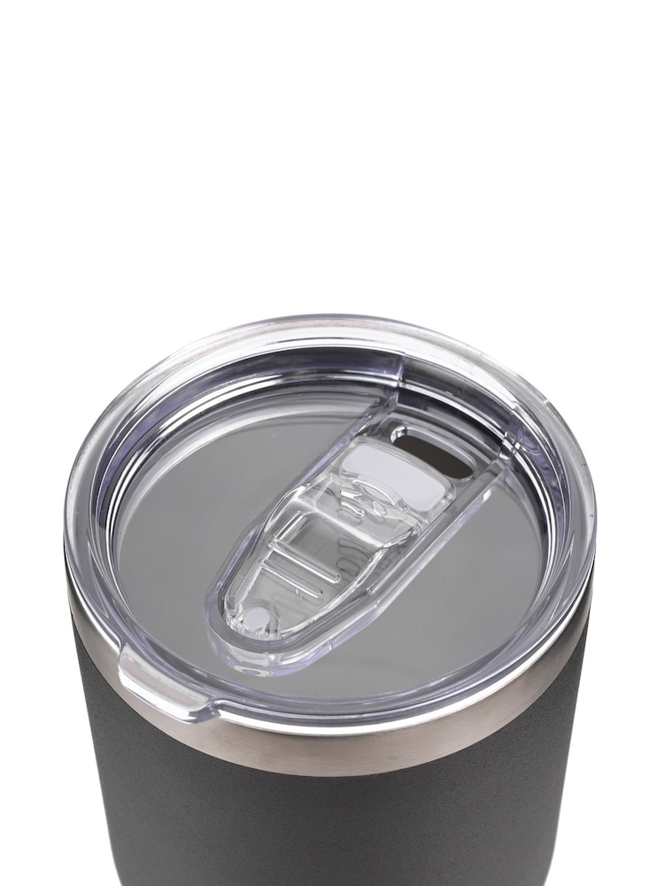 Widdop Black Harvey Makin Steel Tumbler 30oz - Image 2 of 3 Widdop Black Harvey Makin Steel Tumbler 30oz - Image 2 of 3