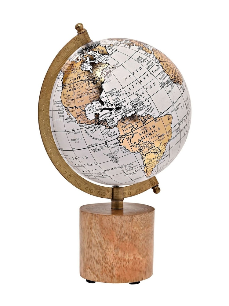 Widdop Blue Harvey Makin White Gold Globe - Image 2 of 3 Widdop Blue Harvey Makin White Gold Globe - Image 2 of 3