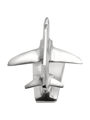 Widdop Silver Military Heritage 6" Metal Model Typhoon - Image 3 of 3