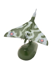 Widdop Green RAF Miniature Clock Vulcan - Image 3 of 3