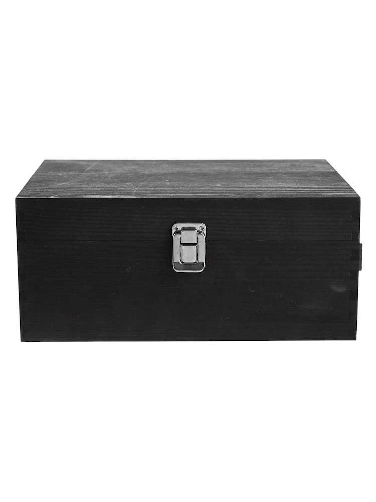 Widdop Clear Harvey Makin Whisky Glasses  Stones Bottle Gift Box - Image 3 of 3