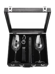Widdop Clear Harvey Makin Wine Connoisseur Duo Gift Set - Image 2 of 3