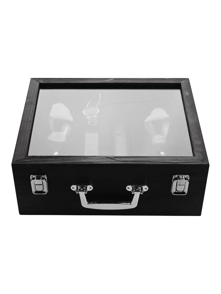 Widdop Clear Harvey Makin Wine Connoisseur Duo Gift Set - Image 3 of 3