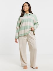 Simply Be Blue Lounge Set - Image 1 of 4