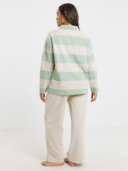 Simply Be Blue Lounge Set - Image 2 of 4