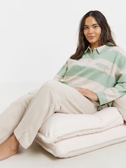 Simply Be Blue Lounge Set - Image 3 of 4