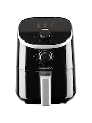 Daewoo Black 2L Single Pot Air Fryer - Image 4 of 5