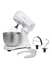 Daewoo White 3.5L Stand Mixer 600W - Image 2 of 7