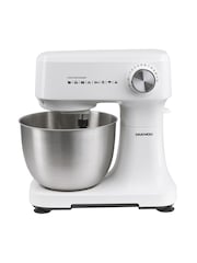 Daewoo White 3.5L Stand Mixer 600W - Image 3 of 7