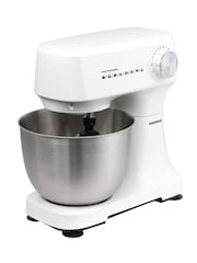 Daewoo White 3.5L Stand Mixer 600W - Image 4 of 7