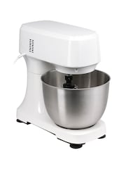 Daewoo White 3.5L Stand Mixer 600W - Image 5 of 7