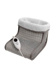 Daewoo Grey Foot Warmer - Image 2 of 3