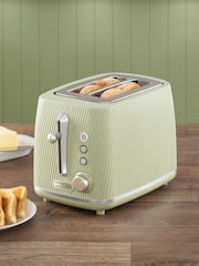 Daewoo Sage Cascade 2 Slice Toaster - Image 3 of 6