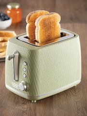 Daewoo Sage Cascade 2 Slice Toaster - Image 4 of 6